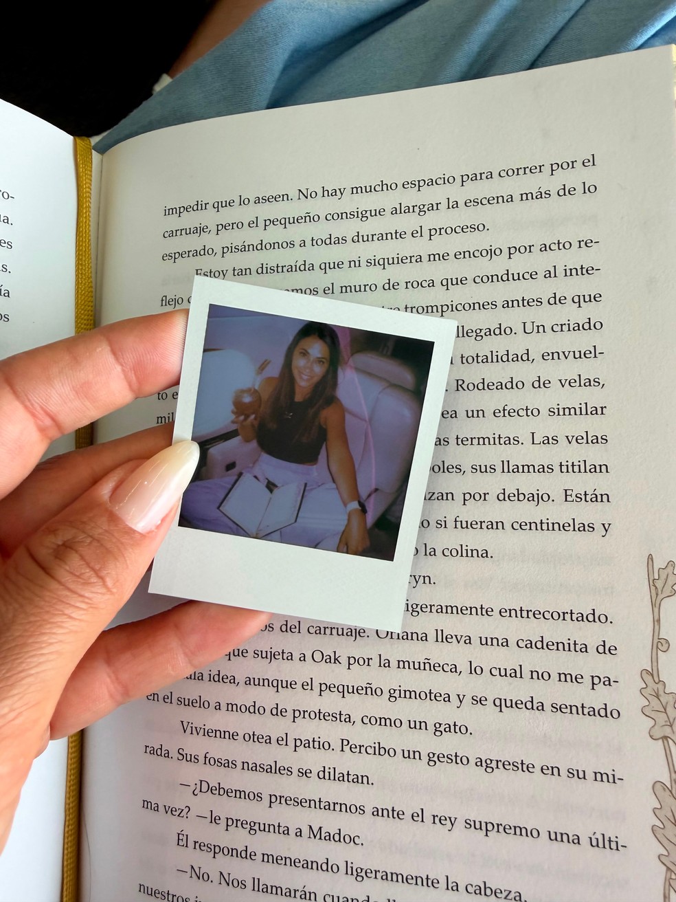 Post de Antonela Roccuzzo, esposa de Lionel Messi — Foto: reprodução/Instagram
