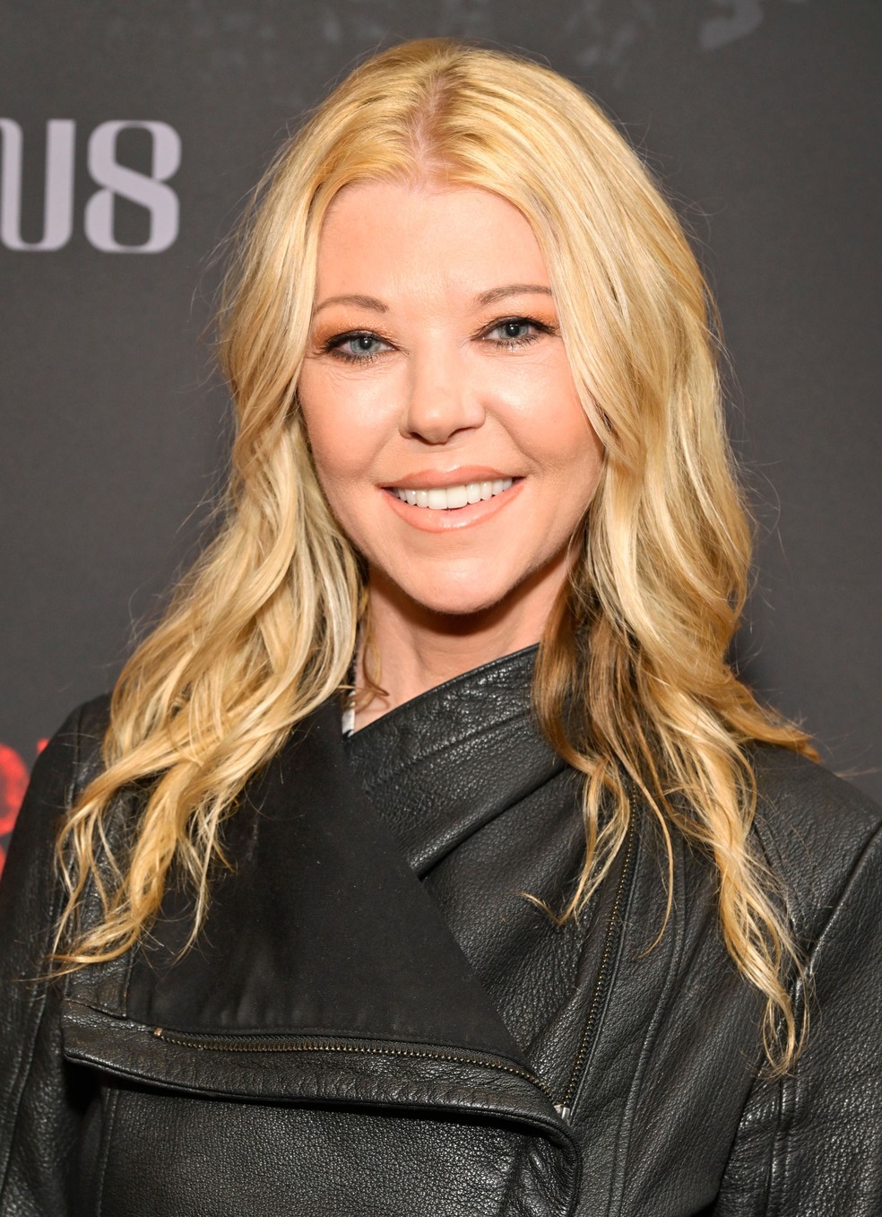 A atriz Tara Reid em evento em Los Angeles em março de 2025 — Foto: Getty Images