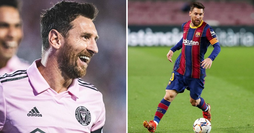 Messi na Inter de Milão é utopia, diz ex-diretor do Barcelona