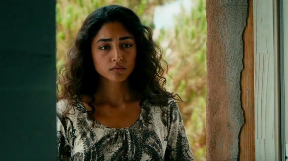 Golshifteh Farahani em Simplesmente Uma Mulher (2012) — Foto: Reprodução