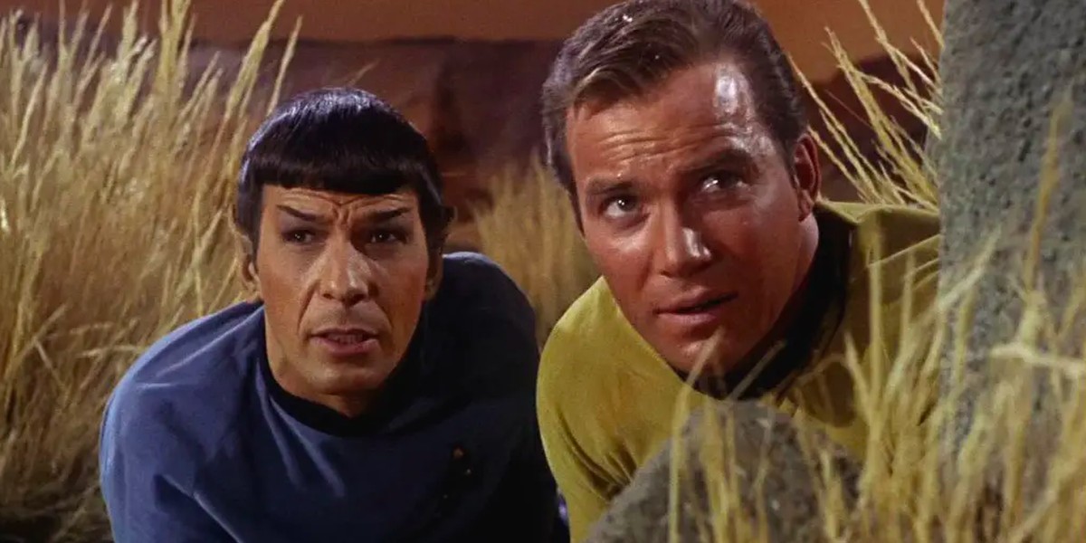 Filho diz saber por que Leonard Nimoy, o Spock de 'Star Trek', morreu brigado com William Shatner