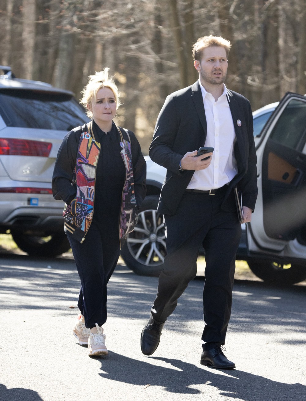 Hayden Panettiere já havia sofrido overdose e foi internada em rehab ...