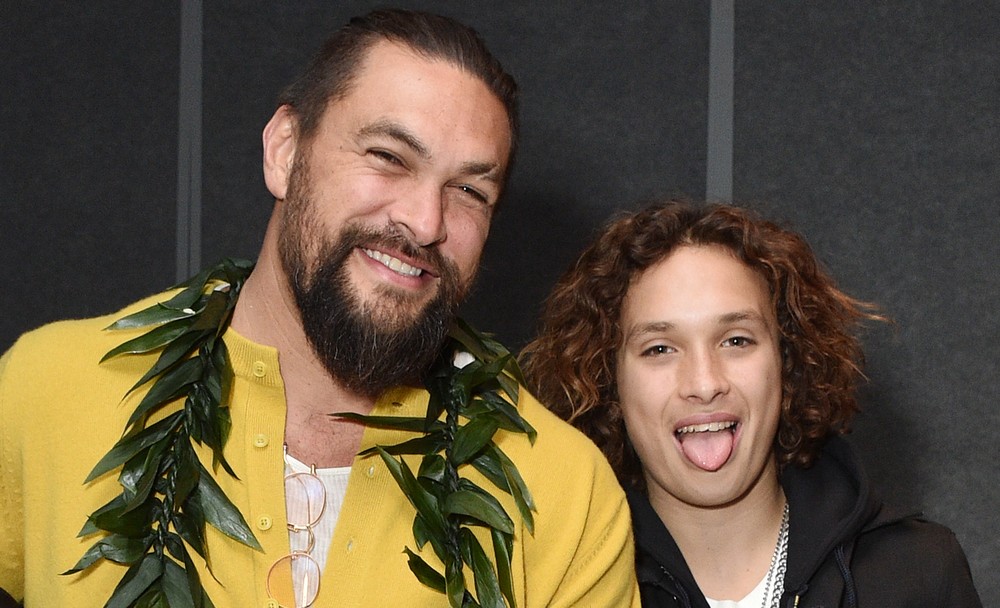 Jason Momoa abre o jogo após ser acusado de dar 'empurrãozinho' para ...