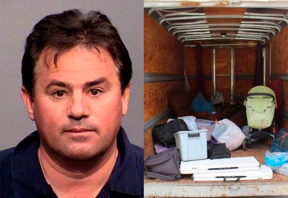 'Profeta' poligâmico preso pelo FBI mantinha 20 esposas - muitas delas ...