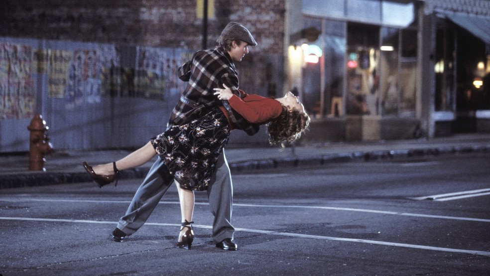 Ryan Gosling e Rachel McAdams em 'Diário de Uma Paixão' — Foto: Divulgação