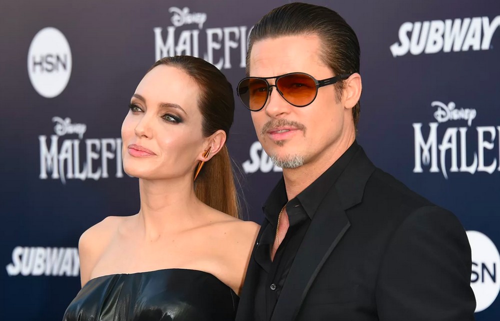 Brad Pitt requisita na justiça acesso aos ganhos de Angelina Jolie com cinema