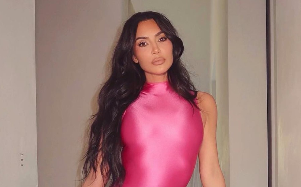 Kim Kardashian — Foto: Instagram