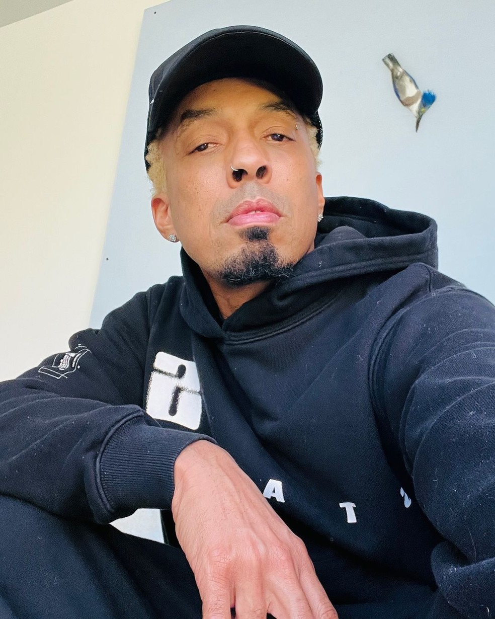 O produtor Dallas Austin — Foto: reprodução/instagram