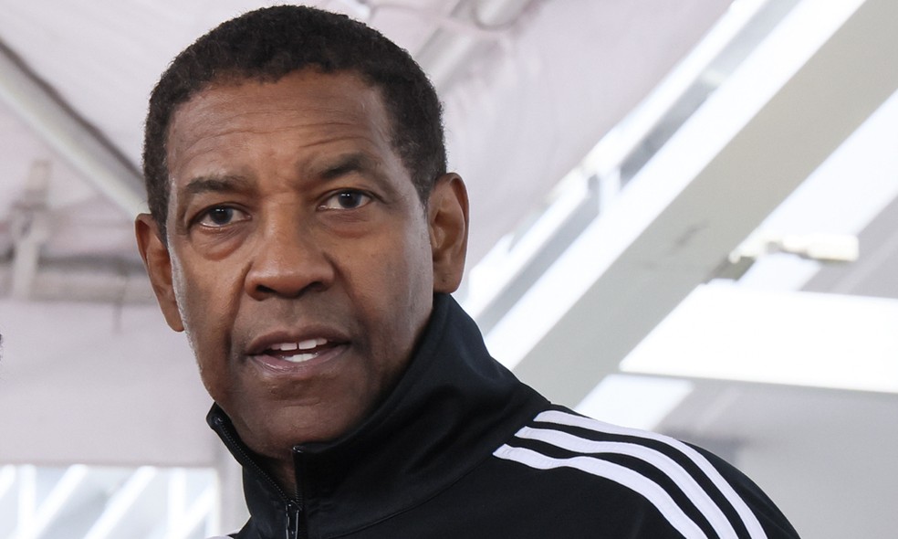 Denzel Washington — Foto: Getty Images