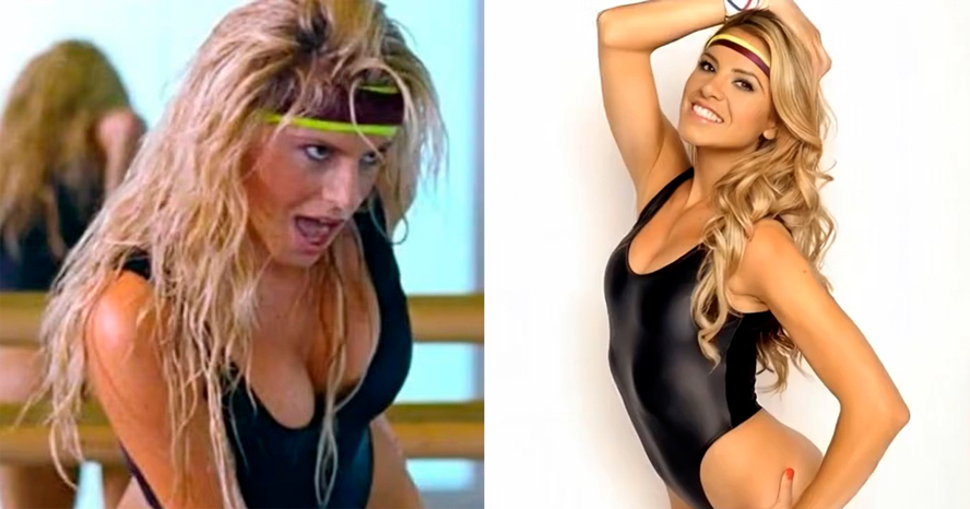 Musa Que Estrelou Videoclipe De Hit Dos Anos 2000 Revela Que Se 