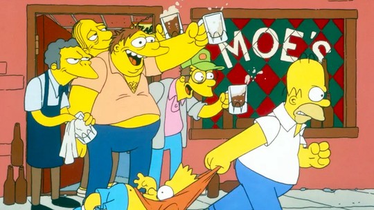 Fãs ficam chocados com morte de personagem que estava há 34 anos em 'Os Simpsons'