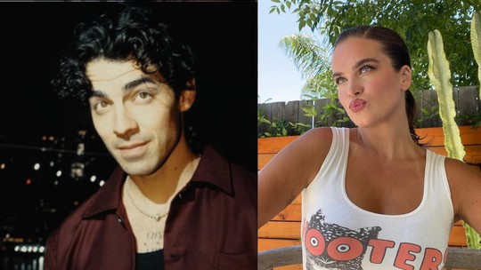 Joe Jonas termina namoro com modelo após 5 meses em meio a divórcio turbulento com Sophie Turner