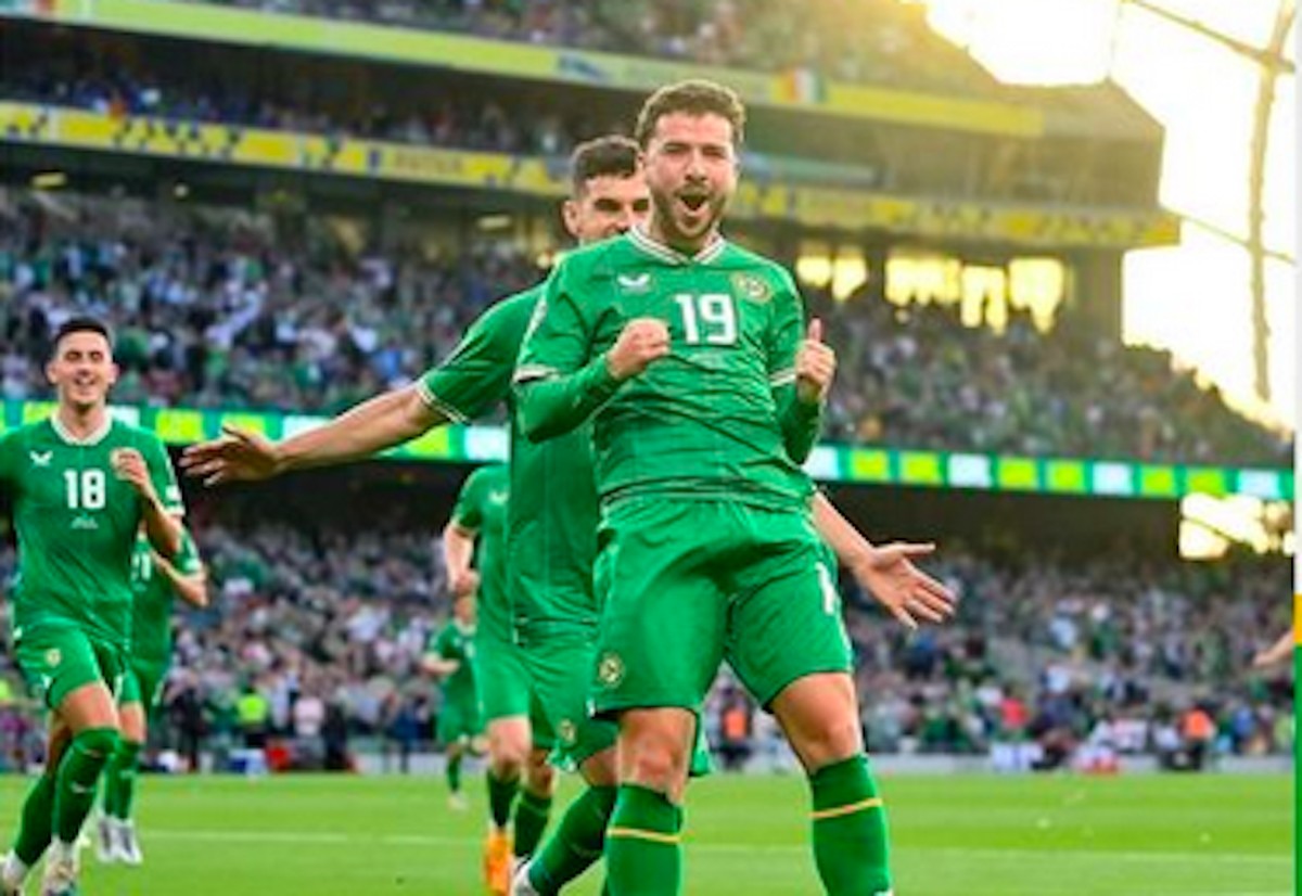 L’Irlande doit-elle perdre pour avoir une chance de se qualifier pour le Championnat d’Europe ?  Comprendre la bizarrerie du schéma |  sport-