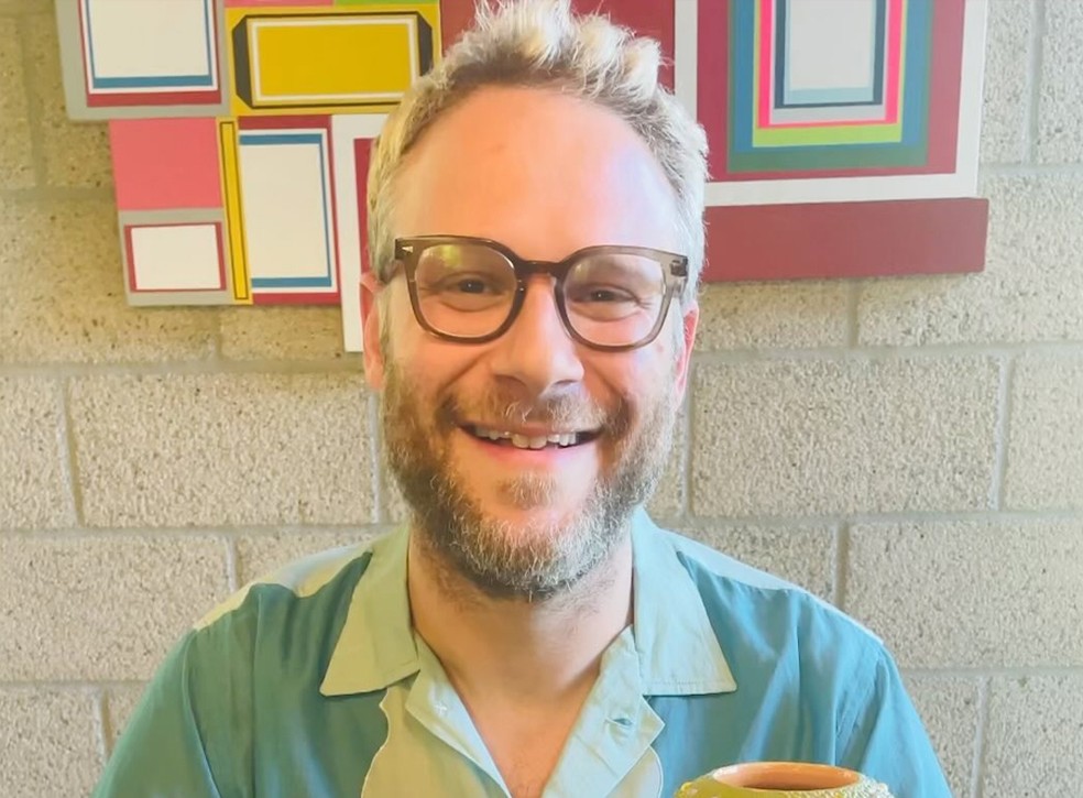 Seth Rogen diz que roteiristas que usam IA deveriam procurar outra ...