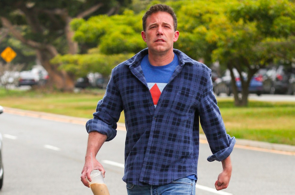 A principal virtude que Ben Affleck procura em nova namorada após se ...