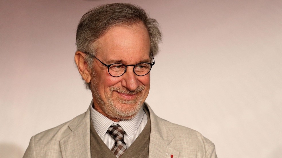 Steven Spielberg — Foto: Divulgação