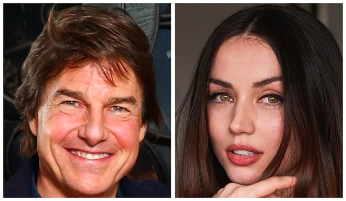 Tom Cruise e Ana de Armas são flagrados juntos em férias secretas na Espanha e 'bingo do romance' fica quase completo