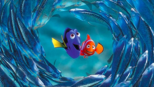 Mudança de última hora que Pixar fez na abertura de 'Procurando Nemo' é revelada 21 anos depois