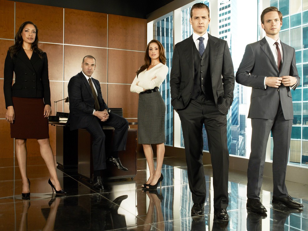 Astro de 'Suits', série com Meghan Markle, revela segredos intensos ...