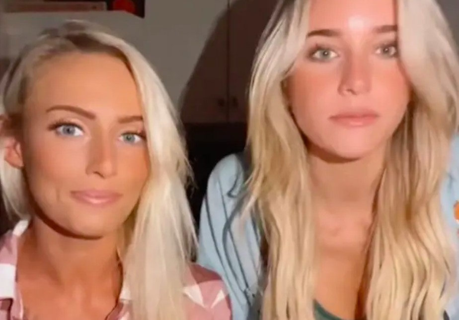 Mãe e filha intrigam redes sociais ao deixarem suspense sobre quem é