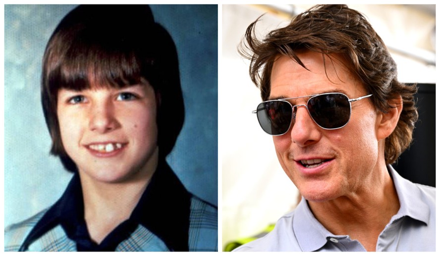 Por que Tom Cruise, que desde os 4 anos de idade já queria ser ator