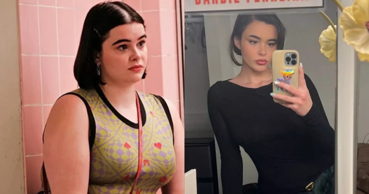 Barbie Ferreira: A Atriz de 'Euphoria' Choca Fãs com Perda de Peso Impressionante