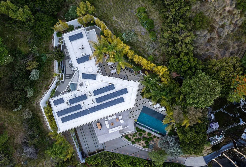 molde de la casa de brittany murphy