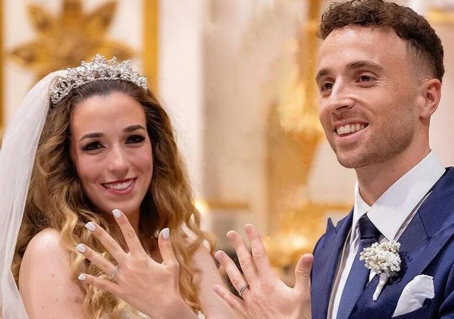 Quem é a esposa influencer de Diogo Jota, jogador português morto aos 28  anos, que ele conhecia desde o colégio | Esportes | Monet