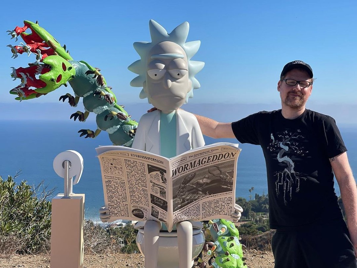 Criador de ‘Rick e Morty’ é acusado de violência doméstica e cárcere ...