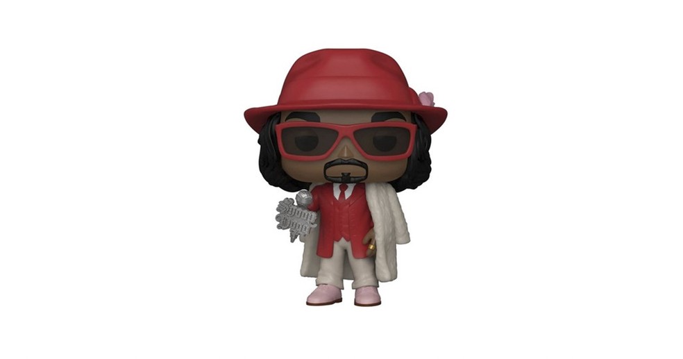 6 Funkos Pop de cantores rappers internacionais famosos