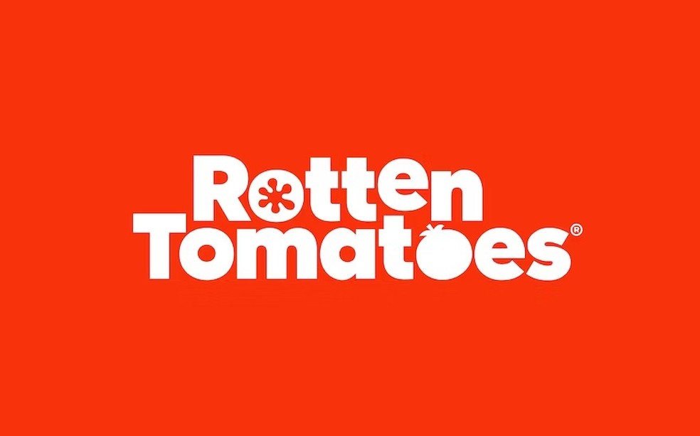 Logo do Rotten Tomatoes — Foto: Divulgação