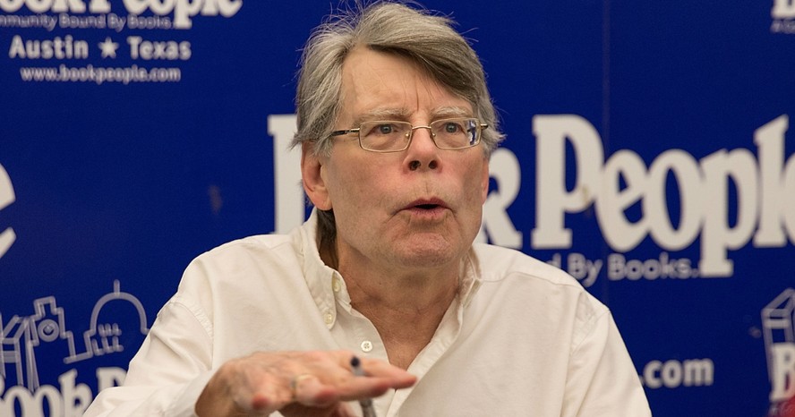 Stephen King reage a 'banimento' de seus livros em escolas dos EUA ...