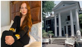 Empresa desiste de leiloar Graceland após derrota judicial para atriz neta de Elvis