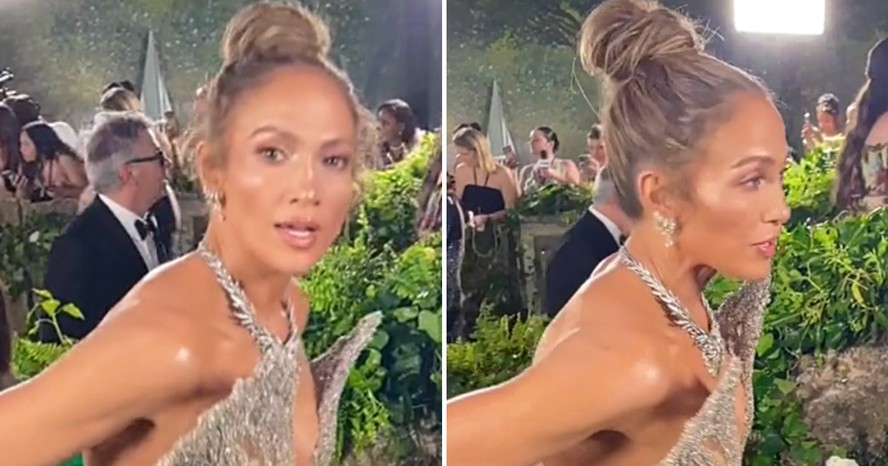 Jennifer Lopez viraliza com resposta 'curta e grossa' no Met Gala