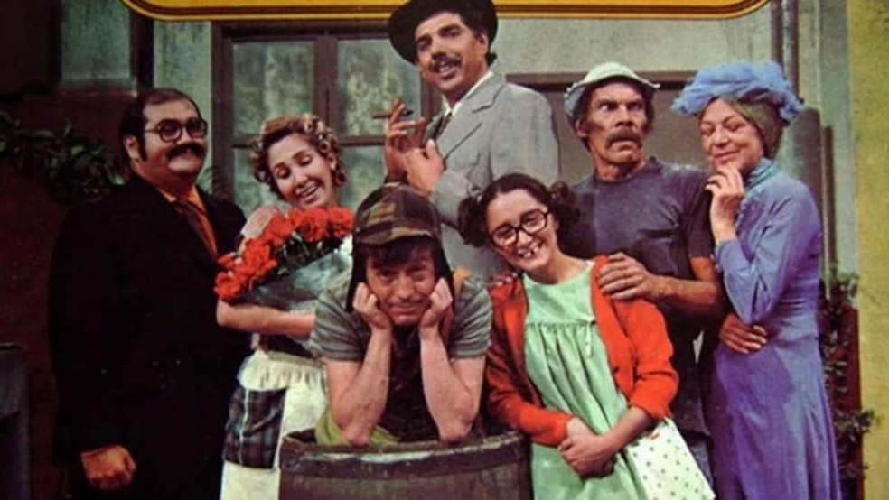 Chaves — Foto: Divulgação