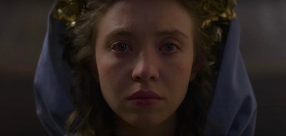 Sydney Sweeney em cena de Imaculada (2024) — Foto: Reprodução
