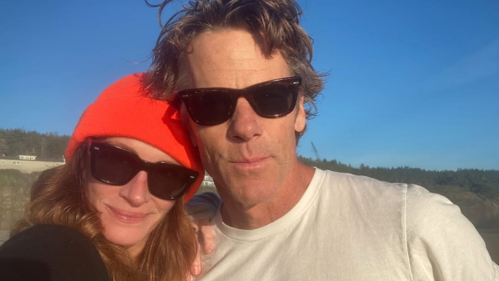 Amizade improvável entre Jesse Lingard e Julia Roberts chama atenção