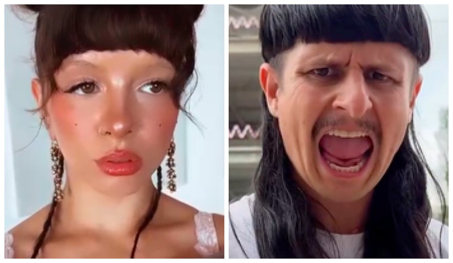 Melanie Martinez, ex de Oliver Tree, emociona com homenagem a músico ...