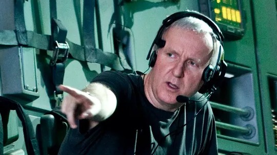 Diretor James Cameron revela que quase morreu em acidente durante filmagem submarina - e não foi em 'Titanic'