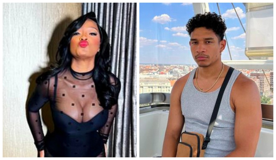 keke palmer marido