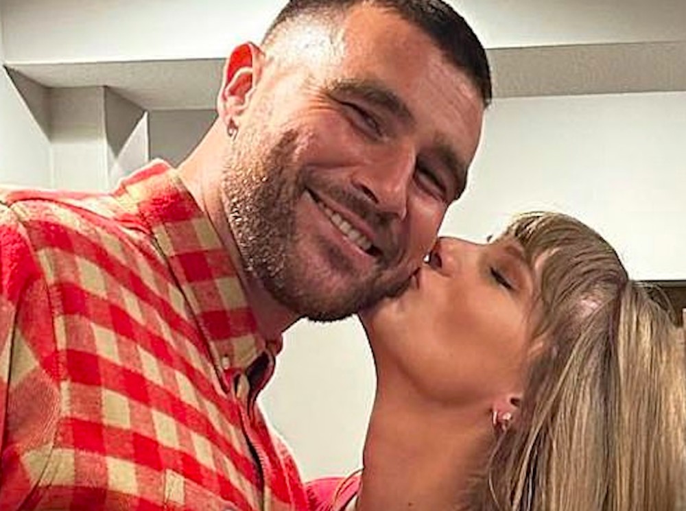 Convidado de Taylor Swift e Travis Kelce não assinarão acordo de confidencialidade