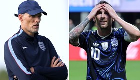 Até jogadores da Argentina ficaram chocados com recuo de técnico da Inglaterra