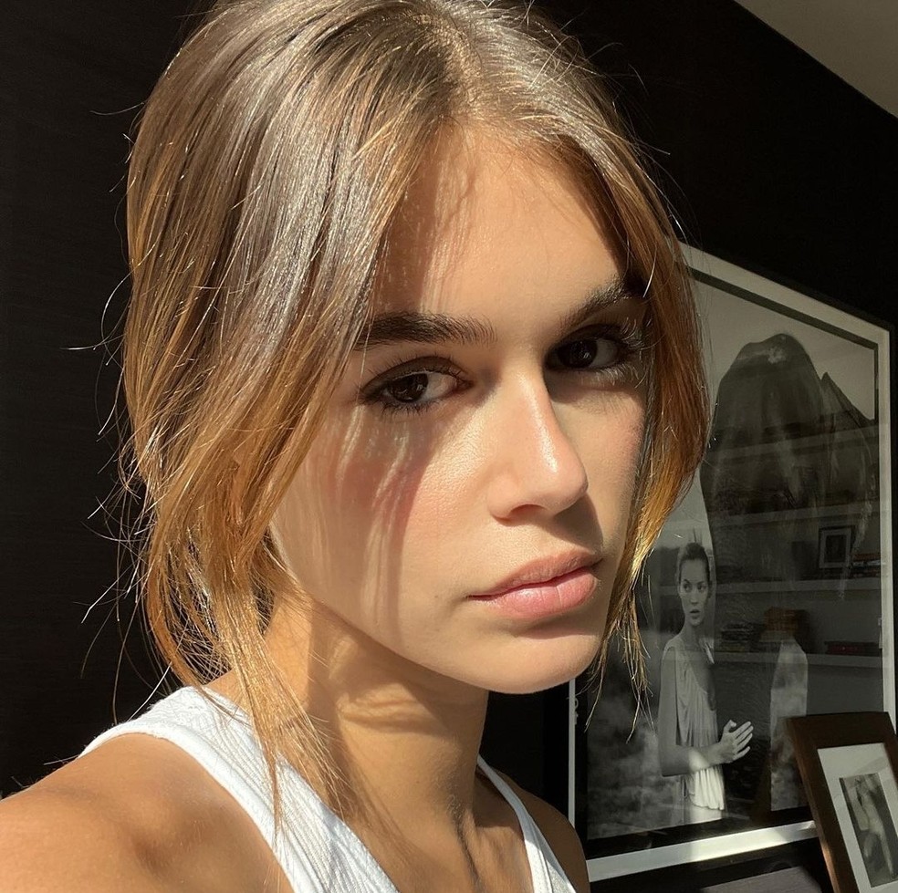 Kaia Gerber — Foto: Instagram