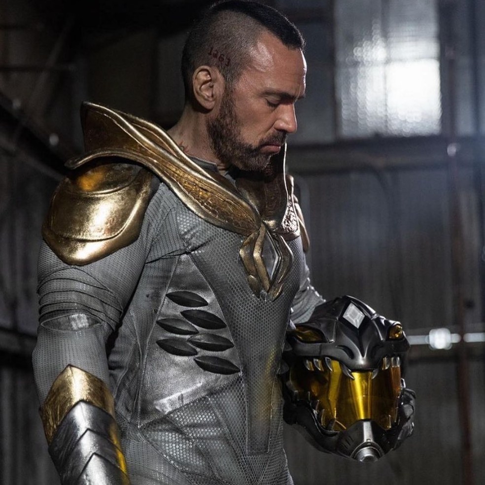 Ator de 'Power Rangers' deixou pronto filme 'adulto' inspirado na série ...