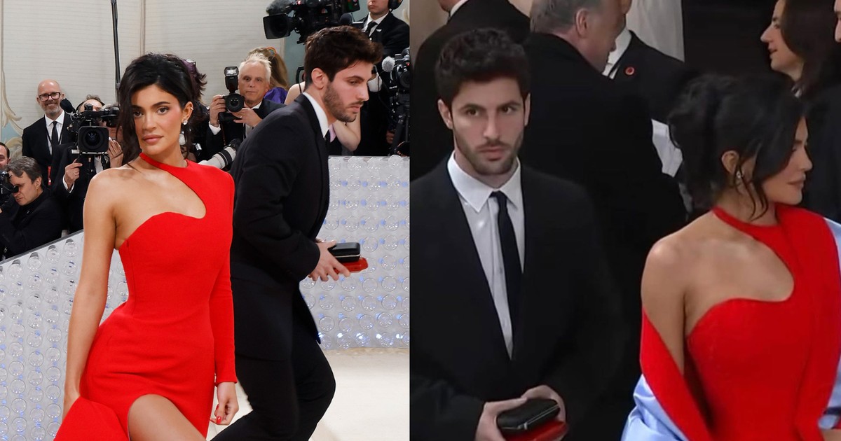 Como uma Interacção com Kylie Jenner e Fotos Virais Custaram o Emprego de um Funcionário do Met Gala