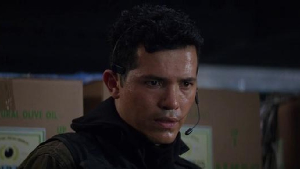 John Leguizamo em 'Momento Crítico' — Foto: Divulgação