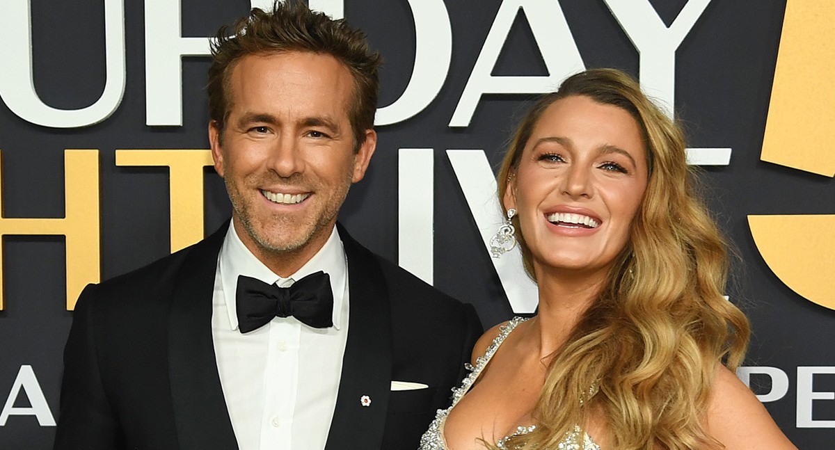Os Investimentos Mais Luxuosos de Ryan Reynolds e Blake Lively: Um Casal com Fortuna de R$ 2,2 Bilhões