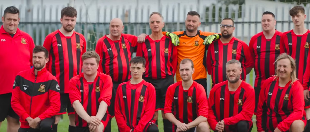 Meet the foreign Ibis team, the self-proclaimed worst team in the UK, which includes a 73-year-old midfielder who has conceded 200 goals this year |  Sports