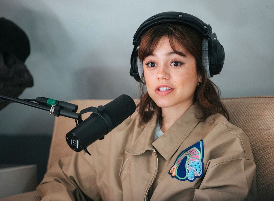 Produtor de Hollywood detona atriz Jenna Ortega nas redes ‘Mimada e