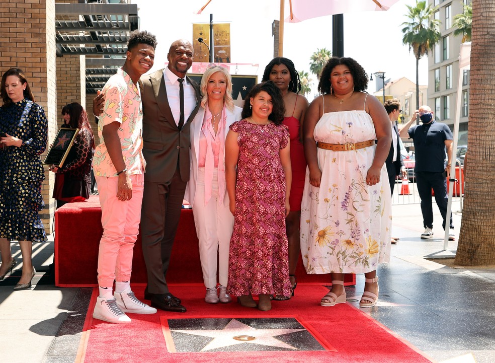 Terry Crews revela que vício em pornografia o fez sentir raiva da